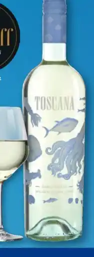 Aldi Süd Toscana Wein Bianco Angebot