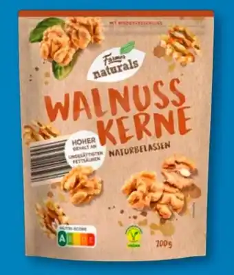 Aldi Süd Farmer naturals Walnusskerne Angebot
