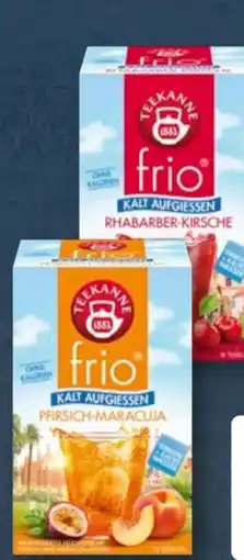 Aldi Süd Teekanne Frio Angebot