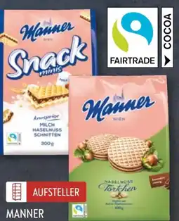 Aldi Süd Manner Snack Minis Angebot