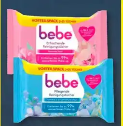 Aldi Süd Bebe Reinigungstücher Angebot