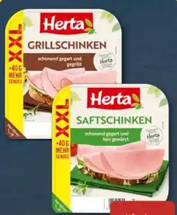 Aldi Süd Herta Kochschinken XXL Angebot
