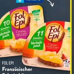 Aldi Süd Fol Epi Schnittkäse XXL Angebot