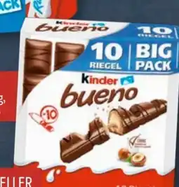 Aldi Süd Ferrero Kinder Bueno Angebot