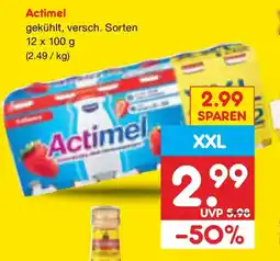 Netto Marken-Discount Actimel Angebot