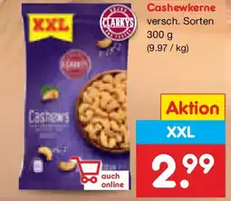 Netto Marken-Discount Cashewkerne Angebot