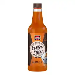 Netto Marken-Discount Schwartau Coffee Shop Caramel 650 ml Angebot