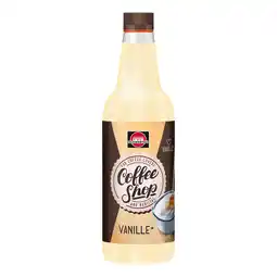 Netto Marken-Discount Schwartau Coffee Shop Vanille 650 ml Angebot