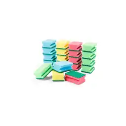Netto Marken-Discount Scheuerschwämme 20-Teilig, BIGPACK XXL Angebot