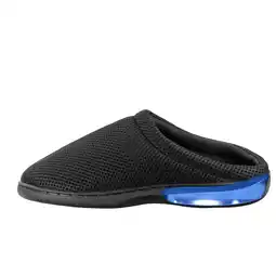 Netto Marken-Discount Vitapelle Komfort Gel Slipper - schwarz Größe 37/38 Angebot