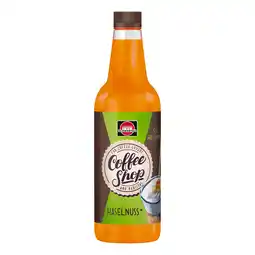 Netto Marken-Discount Schwartau Coffee Shop Haselnuss 650 ml Angebot