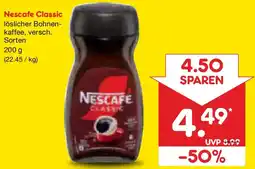 Netto Marken-Discount Nescafe Classic Angebot