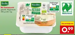 Netto Marken-Discount Bio Speisequark Angebot