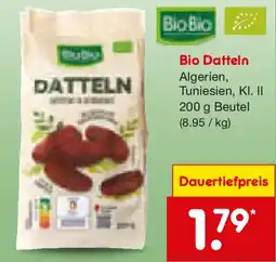 Netto Marken-Discount Bio Datteln Angebot