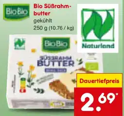 Netto Marken-Discount Bio SüBrahmbutter Angebot