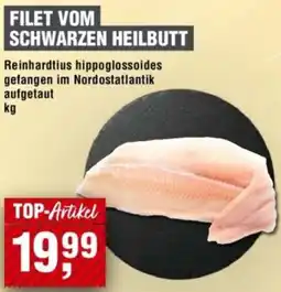 Handelshof Filet vom schwarzen heilbutt Angebot