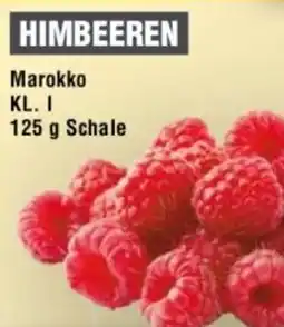 Handelshof Himbeeren Angebot