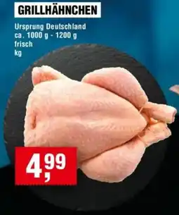 Handelshof Grillhähnchen Angebot