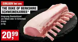 Handelshof The duke of berkshire schweinekarree Angebot