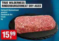 Handelshof True wilderness rinderburgermeat dry-aged Angebot