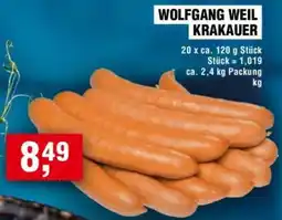 Handelshof Wolfgang weil krakauer Angebot