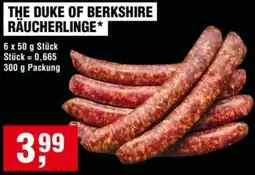 Handelshof The duke of berkshire räucherlinge Angebot