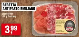 Handelshof Beretta antipasto emiliano Angebot