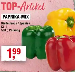 Handelshof Paprika-mix Angebot