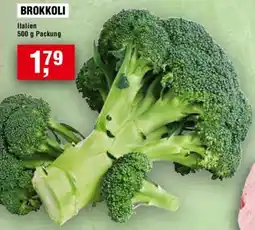 Handelshof Brokkoli Angebot