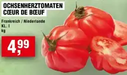 Handelshof Ochsenherztomaten coeur de boeuf Angebot