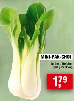 Handelshof Mini-pak-choi Angebot