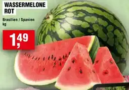Handelshof Wassermelone Angebot