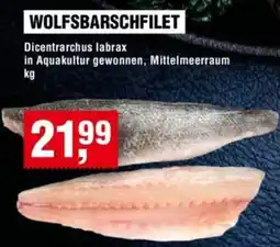 Handelshof Wolfsbarschfilet Angebot