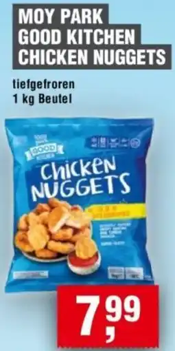 Handelshof Moy park good kitchen chicken nuggets Angebot