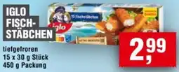 Handelshof Iglo fischstäbchen Angebot