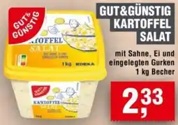 Handelshof Gut&günstig kartoffel salat Angebot