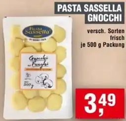 Handelshof Pasta sassella gnocchi Angebot