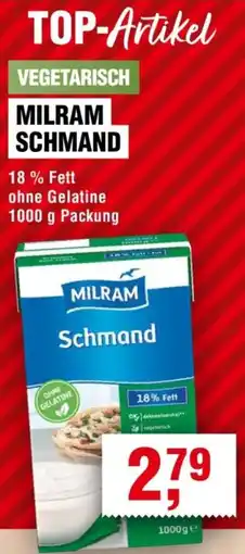 Handelshof Milram schmand Angebot