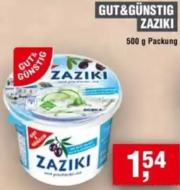 Handelshof Gut&günstig zaziki Angebot