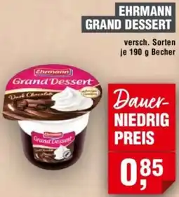 Handelshof Ehrmann grand dessert Angebot
