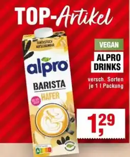 Handelshof Alpro drinks Angebot