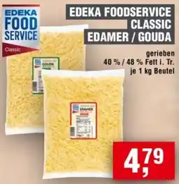 Handelshof Edeka foodservice classic edamer / gouda Angebot