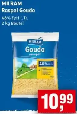 Handelshof MILRAM Raspel Gouda Angebot