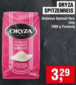 Handelshof Oryza spezialitat Angebot