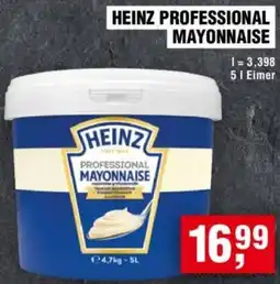 Handelshof Heinz professional mayonnaise Angebot