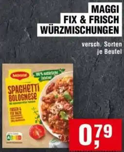 Handelshof Maggi fix & frisch würzmischungen Angebot