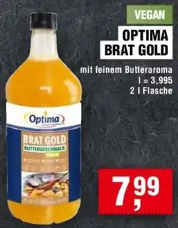 Handelshof Optima brat gold Angebot