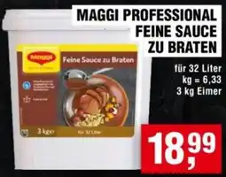 Handelshof Maggi professional feine sauce zu braten Angebot