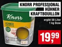 Handelshof Knorr professional hühner kraftbouillon Angebot