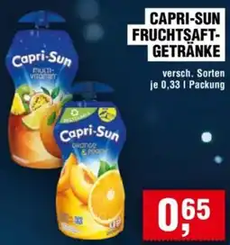 Handelshof Capri-sun fruchtsaftgetränke Angebot